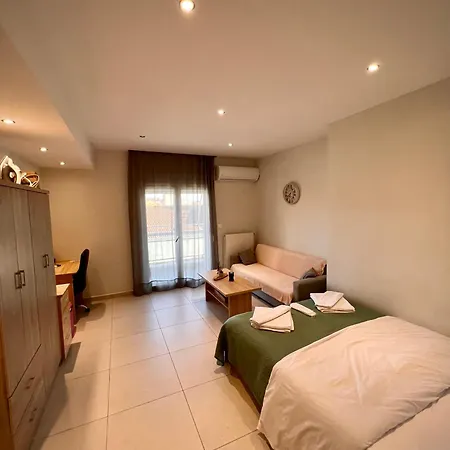 Fillio 's Apartment, *