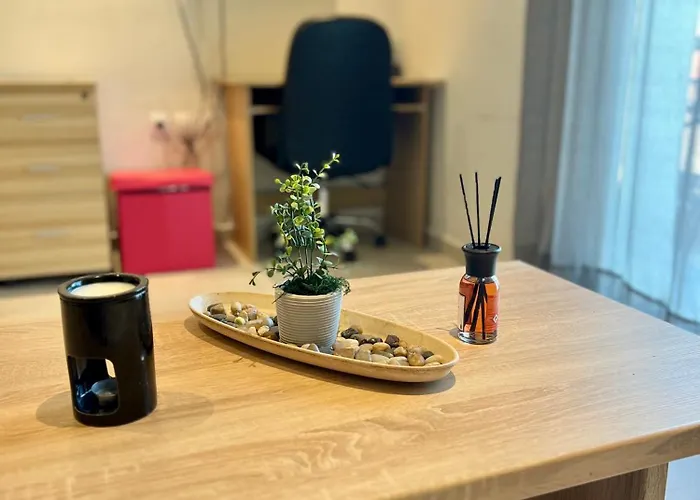 公寓 Fillio 's Apartment,