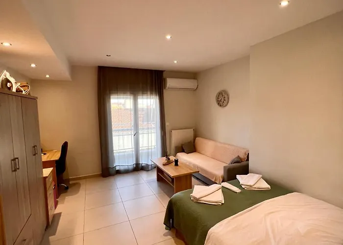 Fillio 's Apartment, *