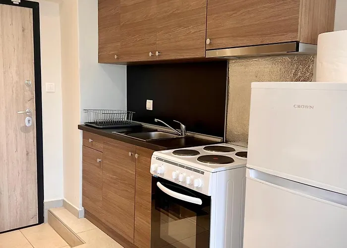 Apartament Fillio 's Apartment, Ptolemaida