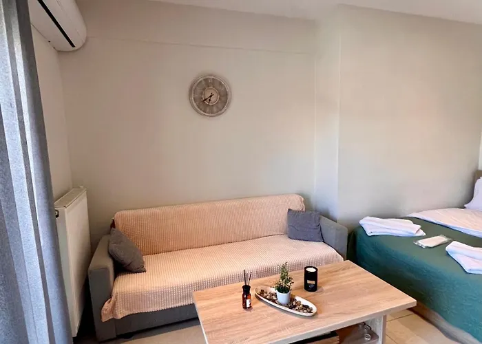 Fillio 's Apartment, *