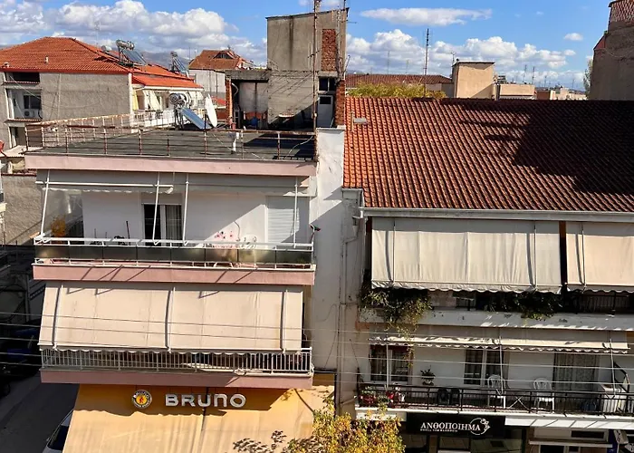 公寓 Fillio 's Apartment, 普托莱迈达